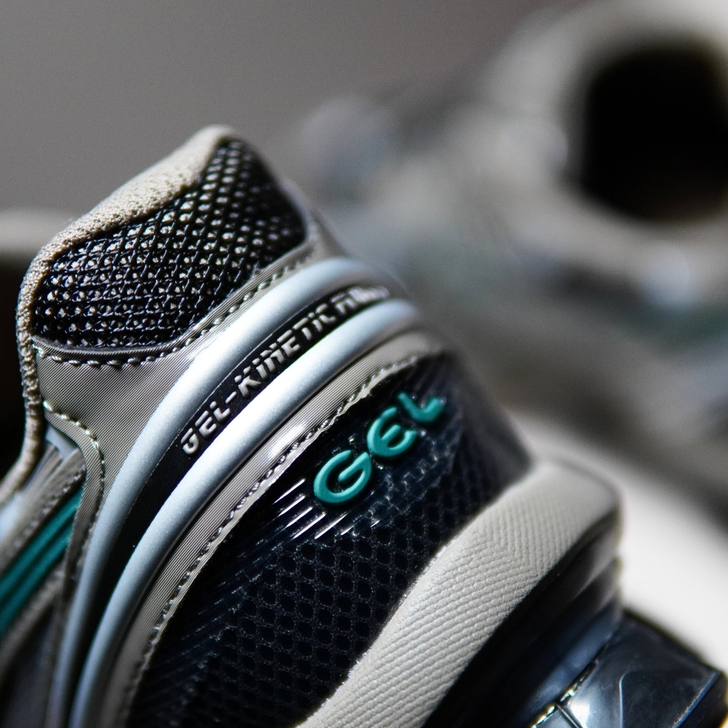 Asics Gel-Kinetic Fluent | AGK091400307