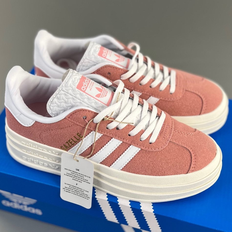 Adidas GAZELLE BOLD │Pink/White HL401400418