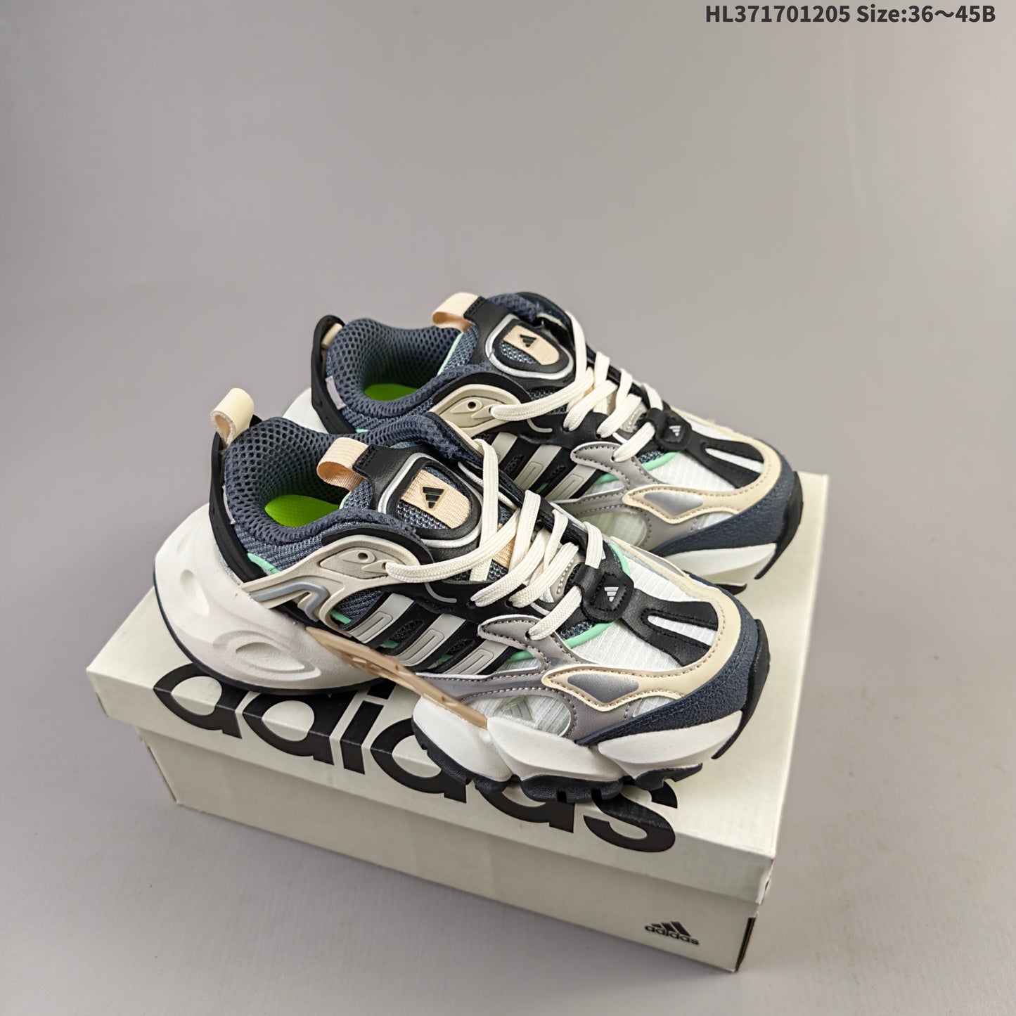 Adidas XLG Runner Deluxe | AX0914003RD05