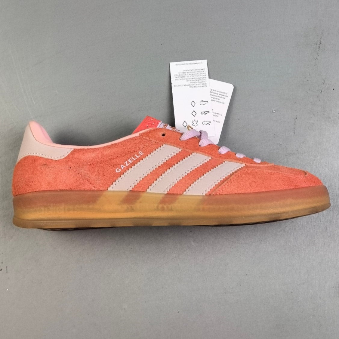 Adidas GAZELLE INDOOR | Oronge/Pink HL611000519