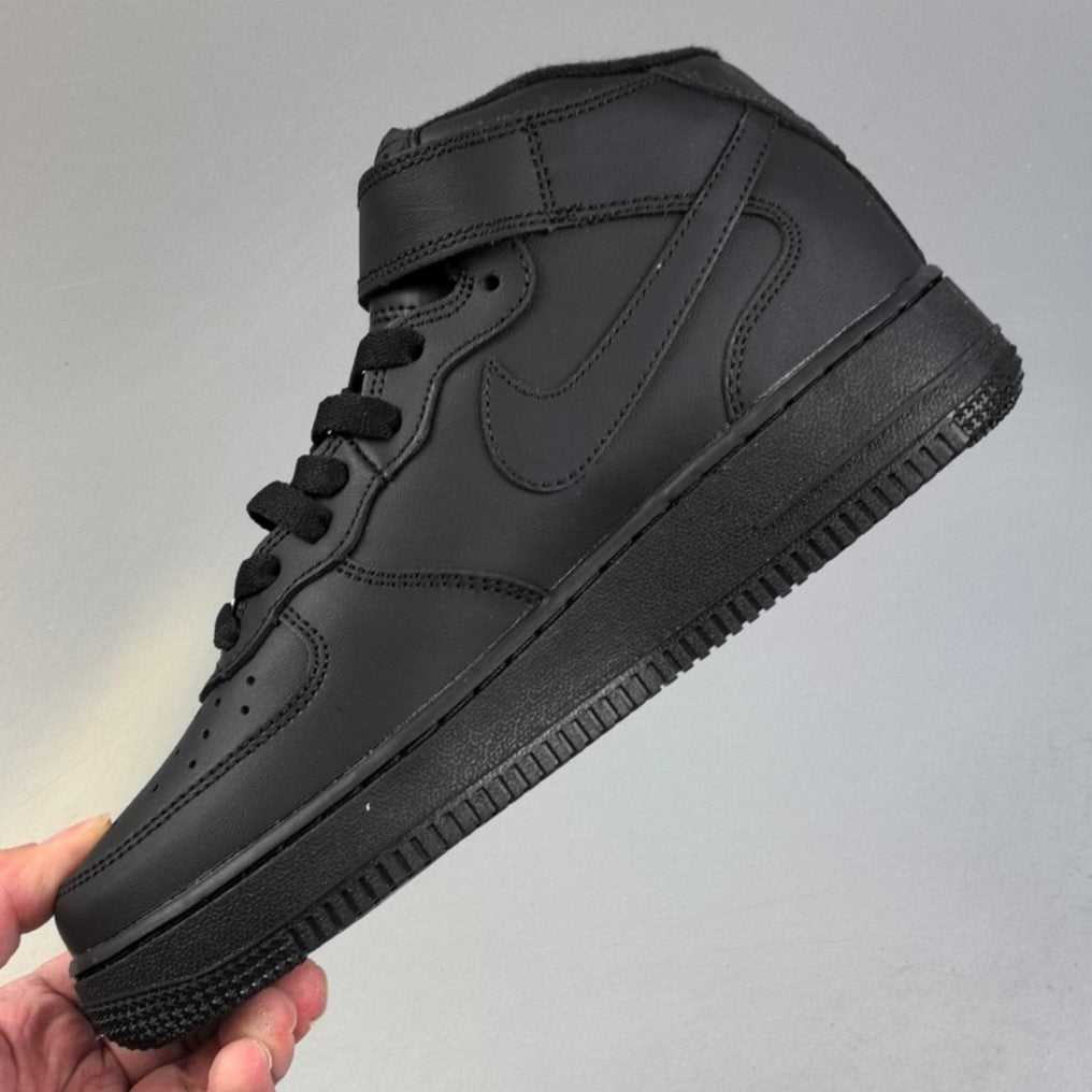 Nike AIR FORCE 1 | Mid Supreme Black HL111401118