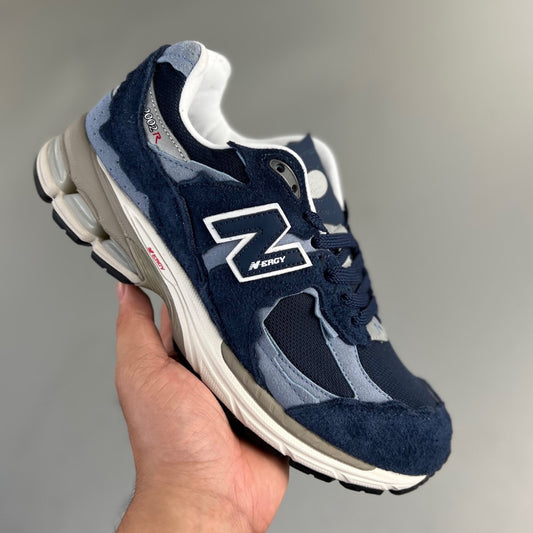 New Balance 2002R   │Blue/White HL171400829