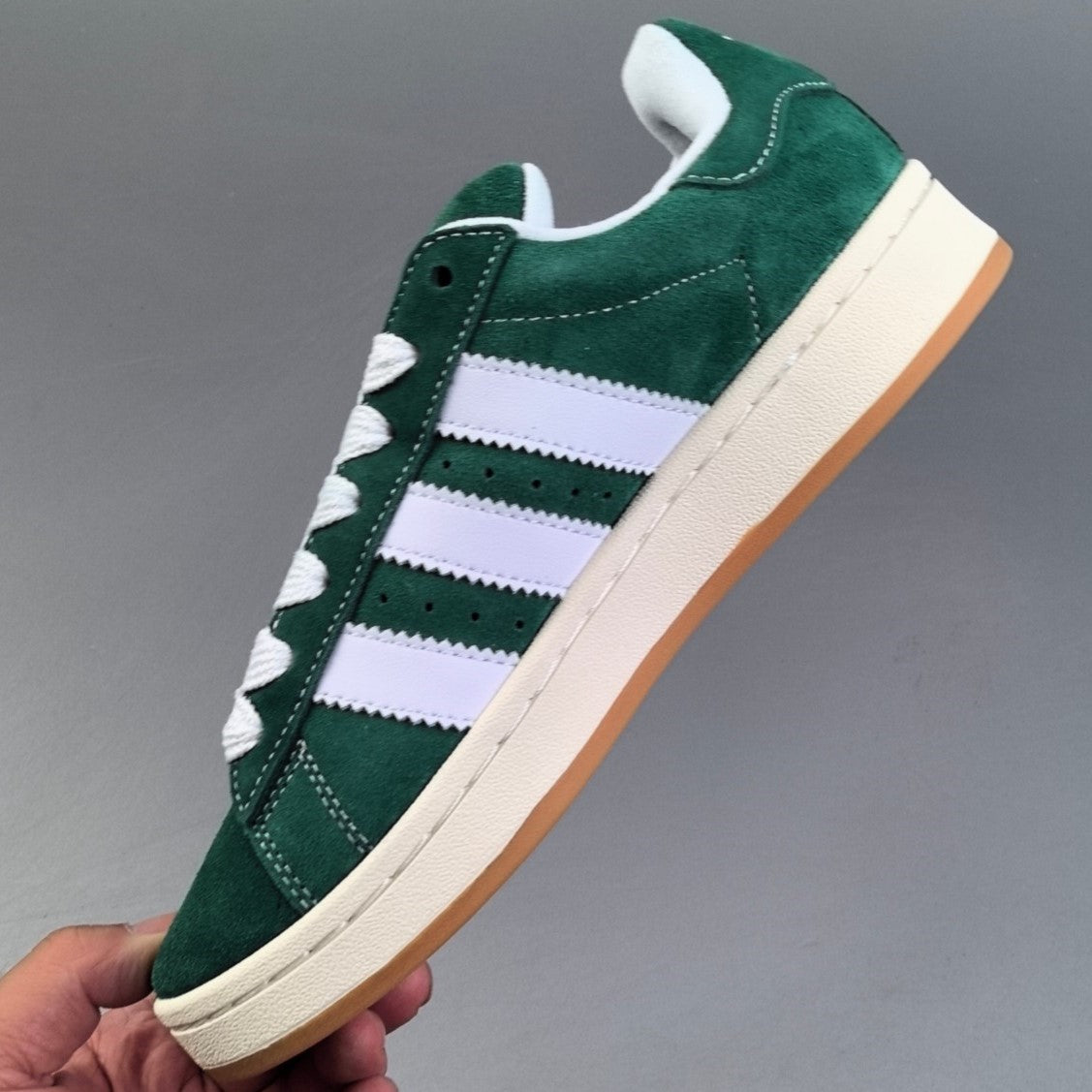 Adidas CAMPUS 00s | Star College Series Verde HL061101112