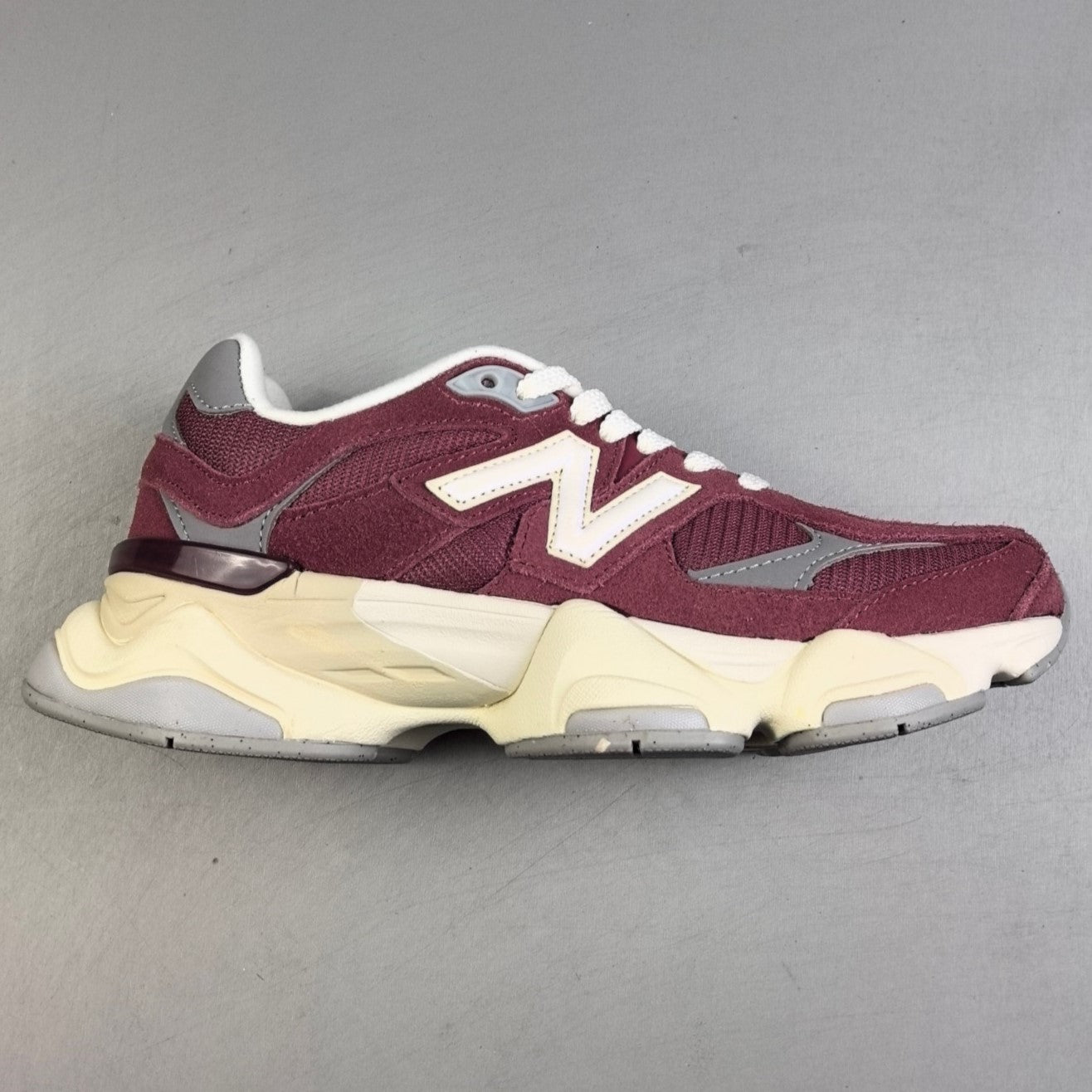 New Balance 9060 | Washed Burgundy HL111800226