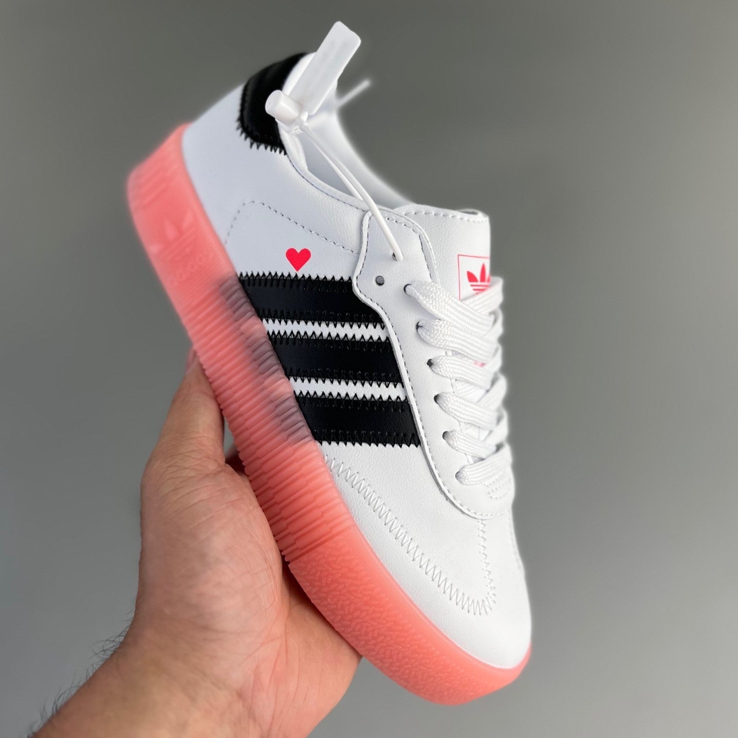 Adidas SAMBA PLATFORM | Rose Valentine HL261200719