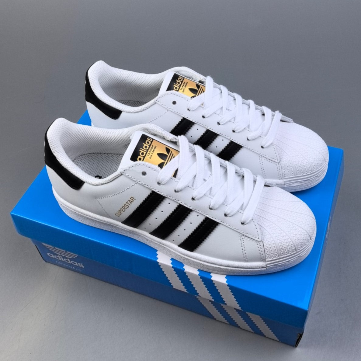 Adidas Originals Superstar  | White/Black HL111000123