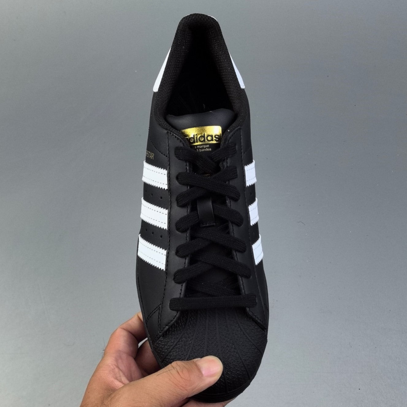 Adidas Originals Superstar  | Black/White00HHLL220521