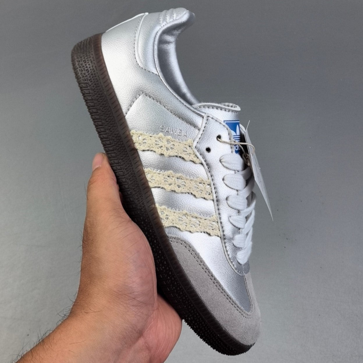 Adidas SAMBA OG | Ballet Coquette Grey Mist HL11800520