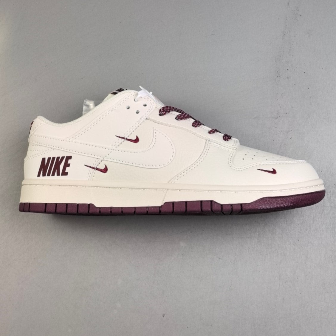 Nike Dunk SB Low R | White/Purple HLB101201122