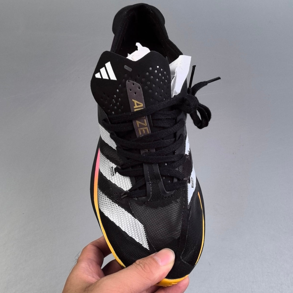 Adidas ADIZERO ADIOS PRO 3 | Core Black HL111800723