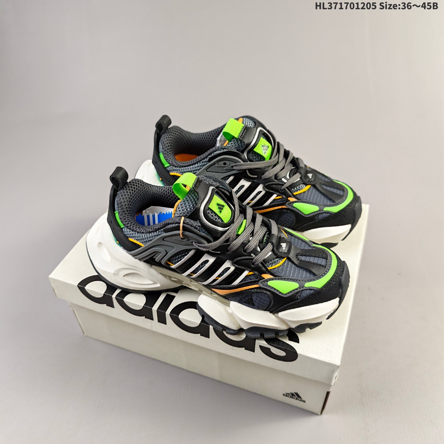 Adidas XLG Runner Deluxe | AX0914003RD14