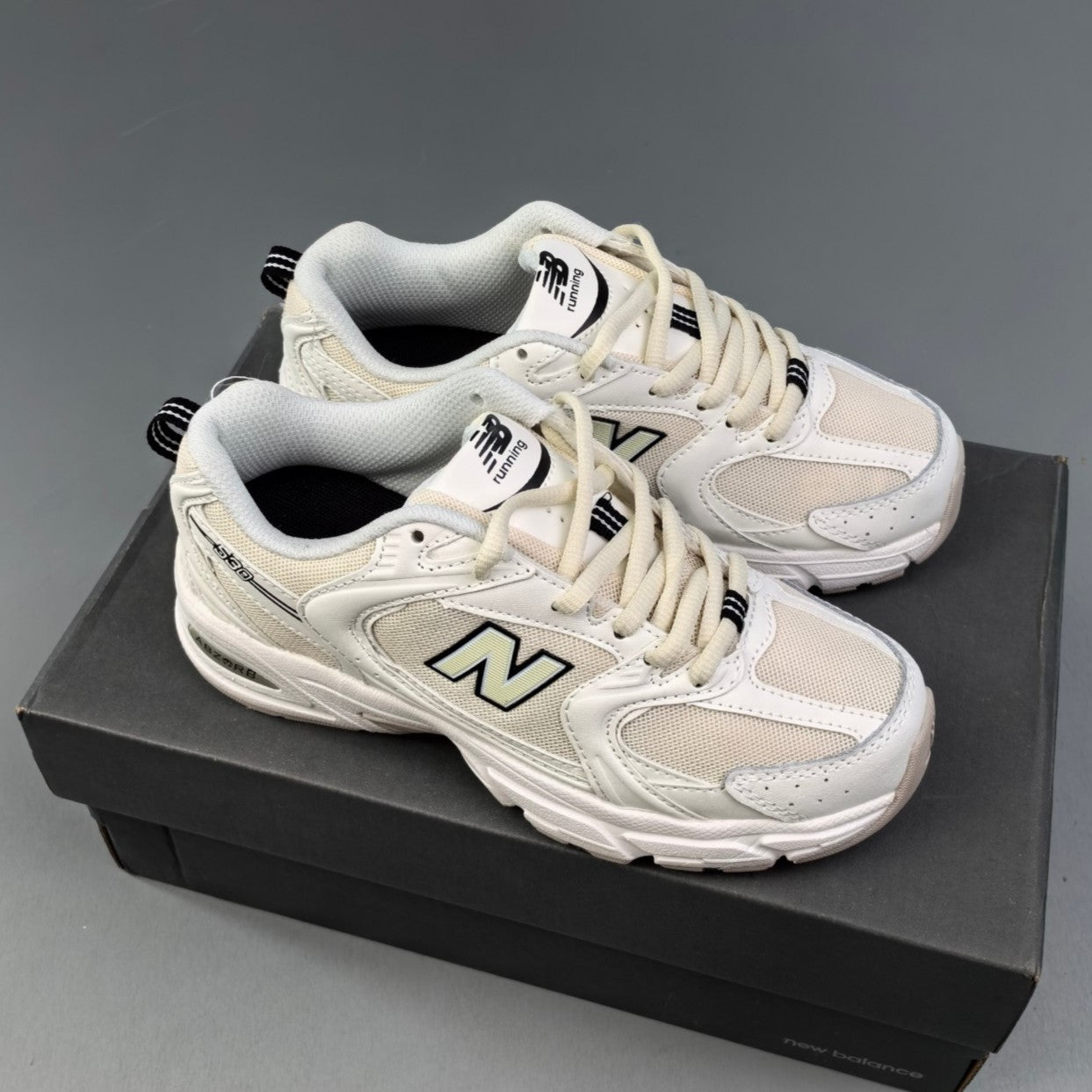 New Balance 530 | Moonbeam / Sea Salt  HL17951210