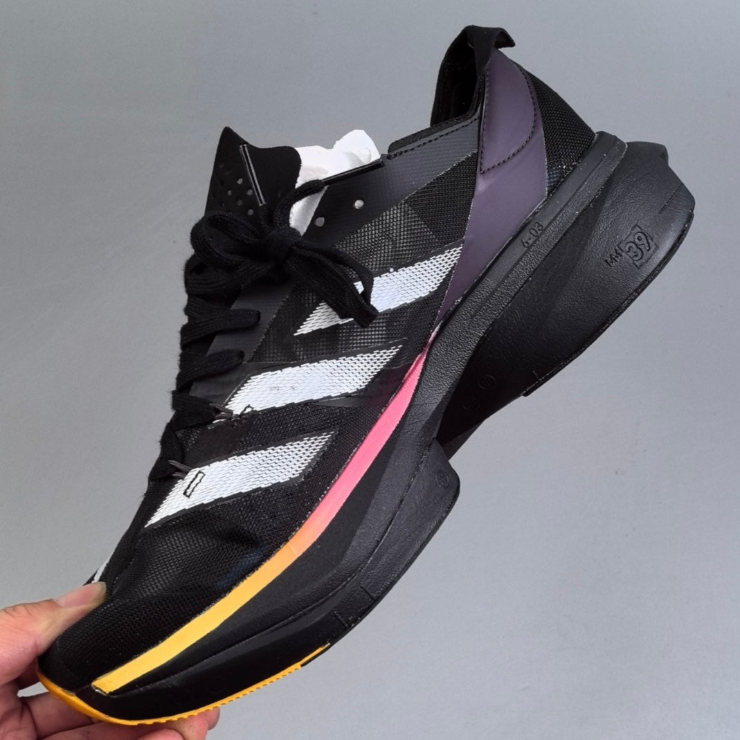 Adidas ADIZERO ADIOS PRO 3 | Core Black HL111800723