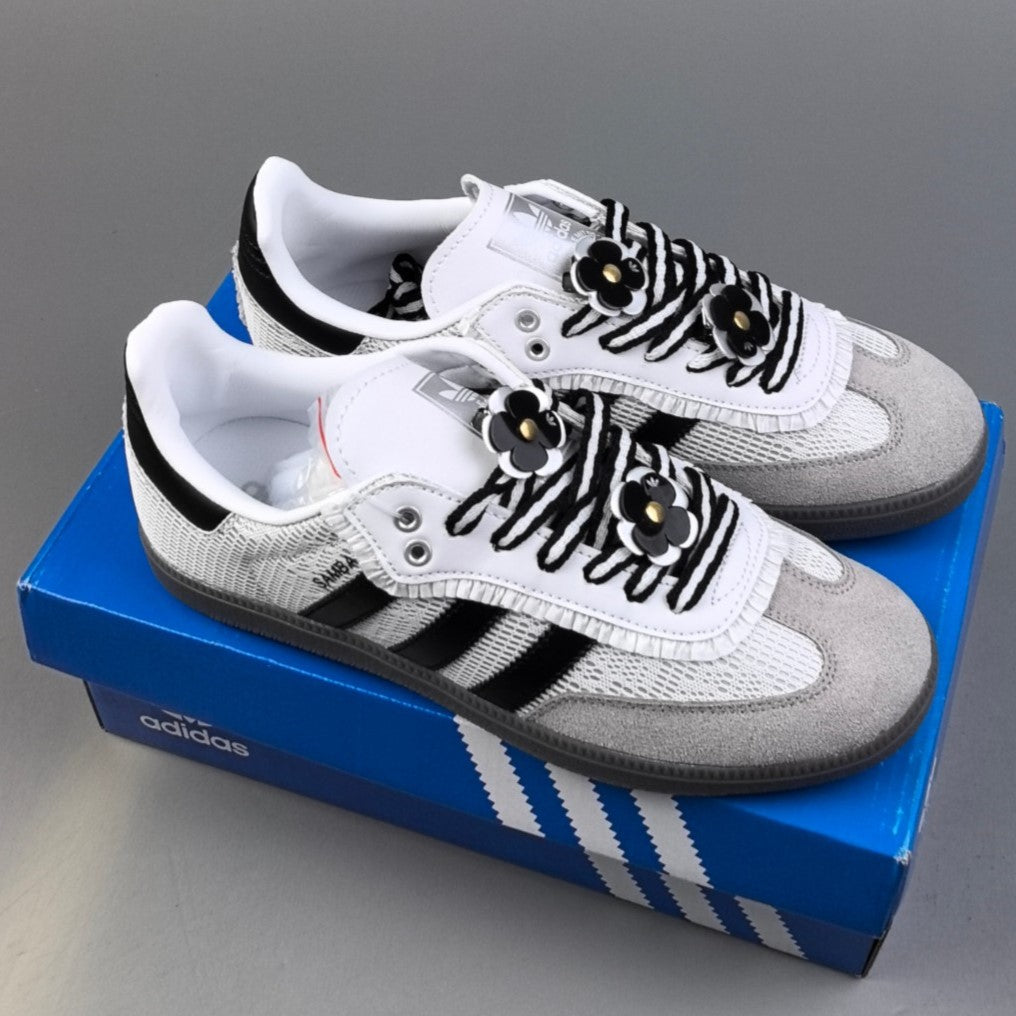 Adidas SAMBA OG | White Black Ballet HL201101112