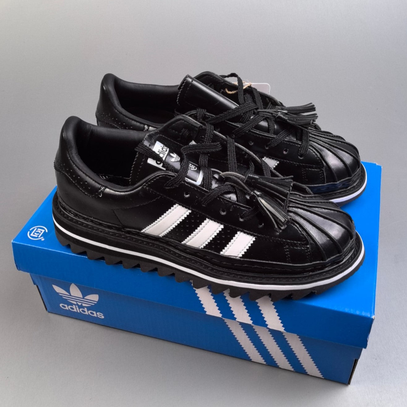 Adidas Originals  Superstar CLOT | Black/White HL111500409