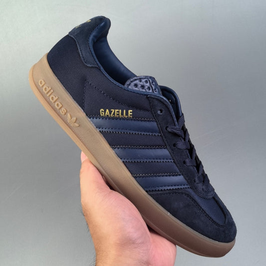 Adidas GAZELLE INDOOR | Blue/Brown HL261000717