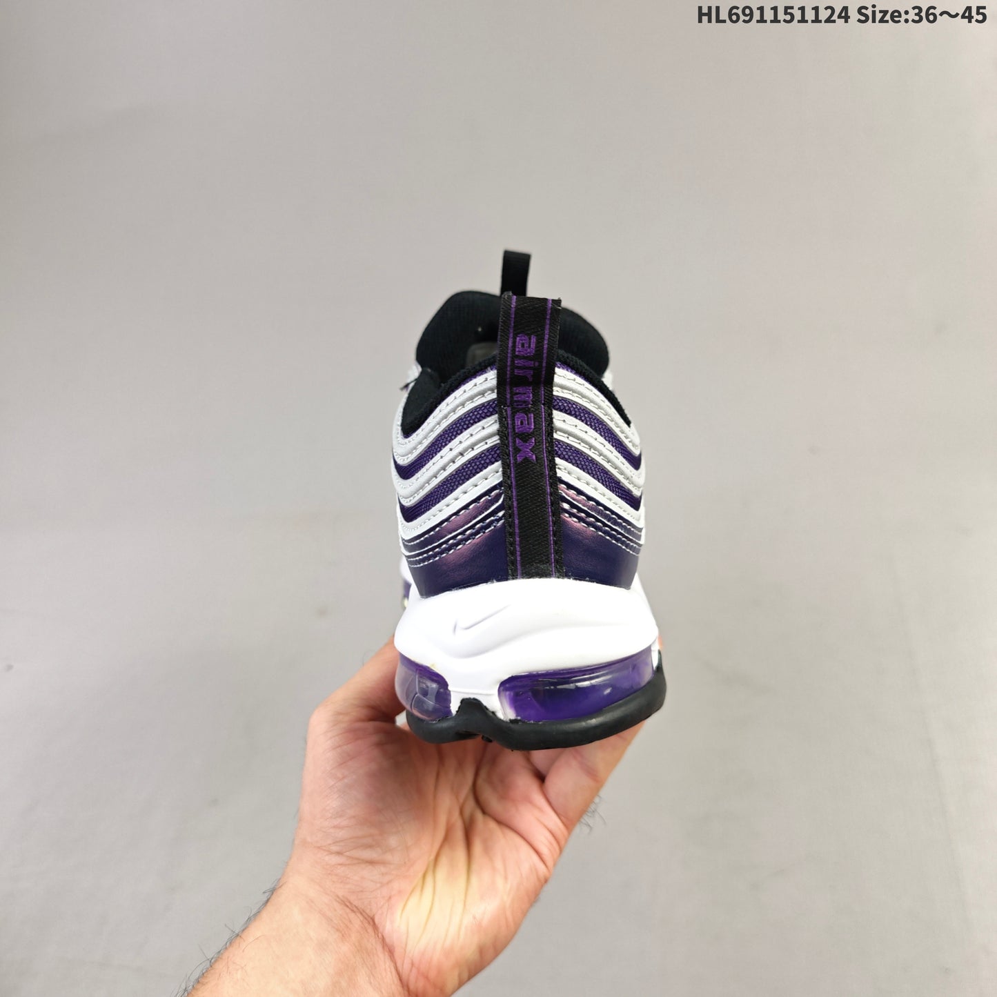 Nike Air Max 97 | NAM18P400303