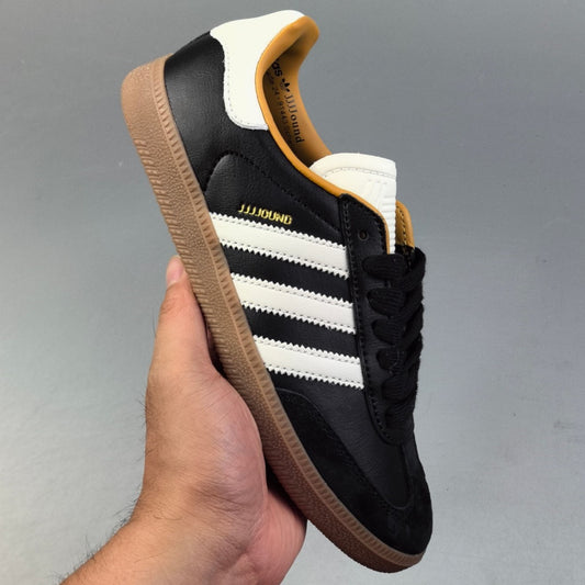 Adidas SAMBA JJJJOUND | Core Black/Off White/Gum HL541100530