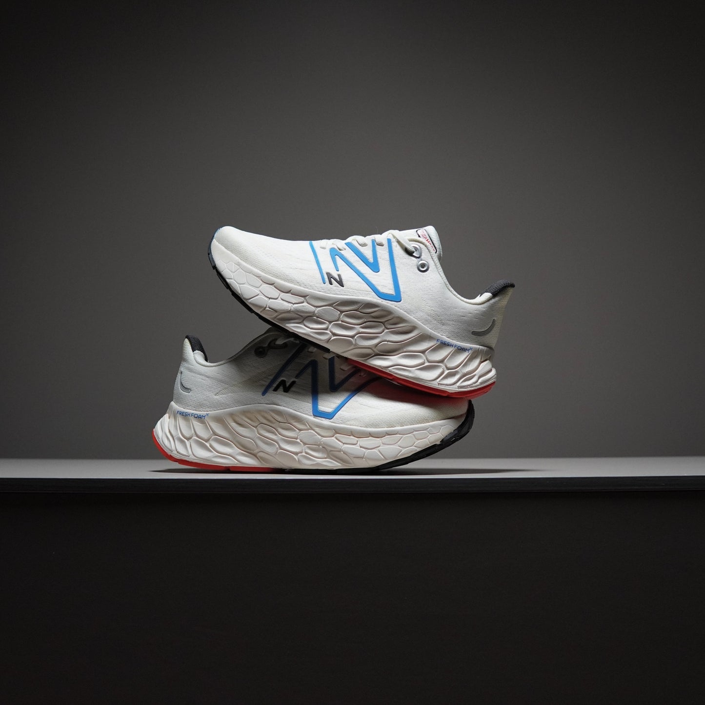 New Balance Fresh Foam X More v4 | NB080023FF02