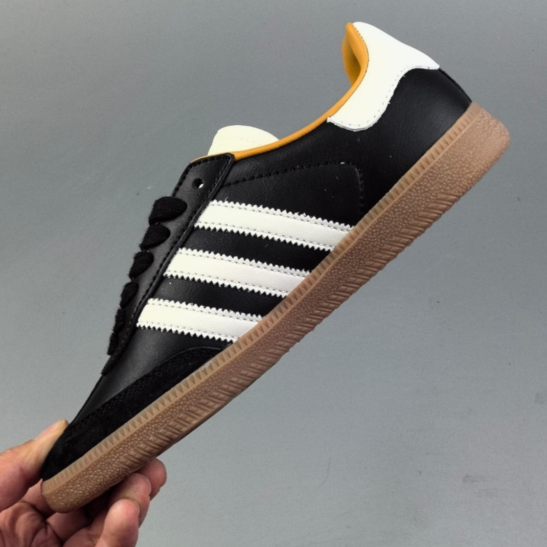 Adidas SAMBA JJJJOUND | Core Black/Off White/Gum HL541100530