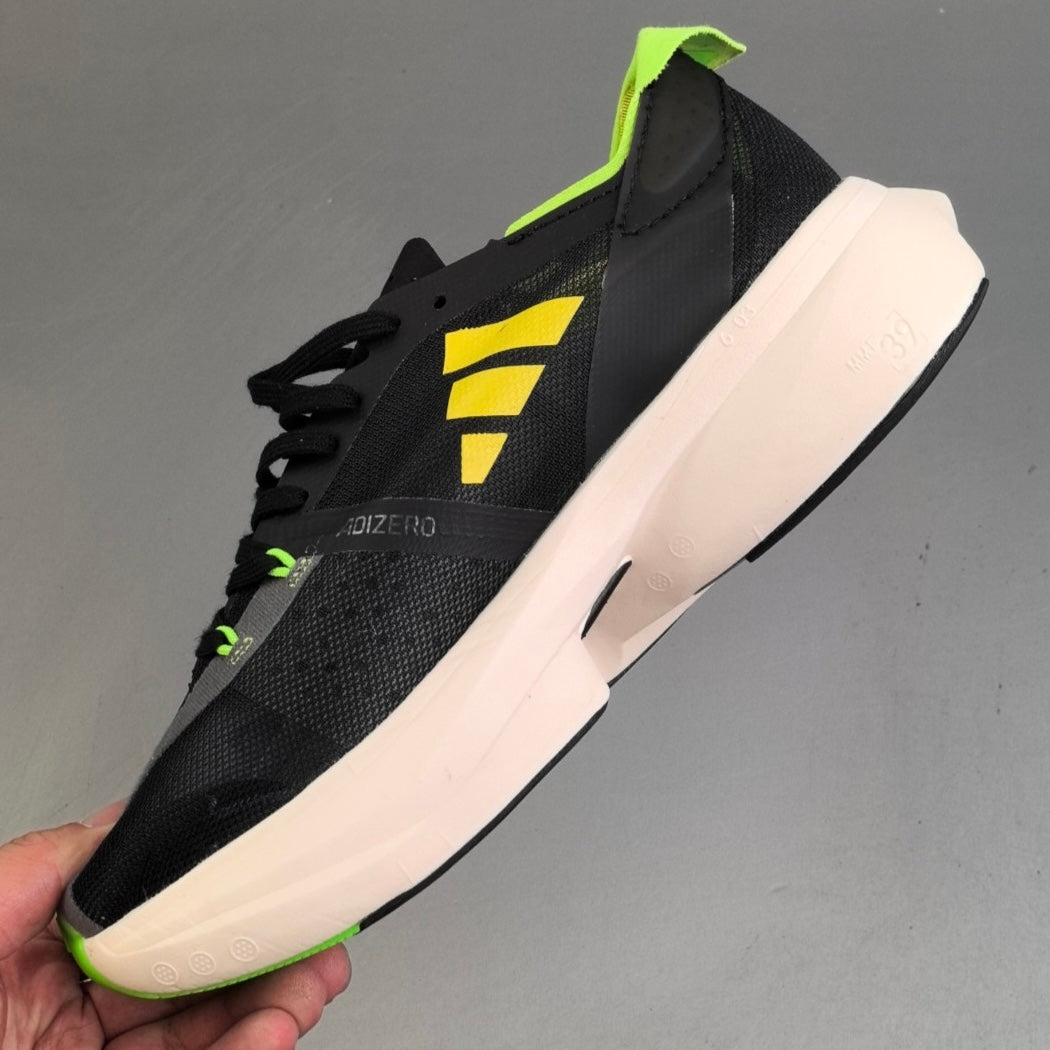 Adidas ADIZERO ADIOS PRO 3 | Black Beam Yellow HL111500908