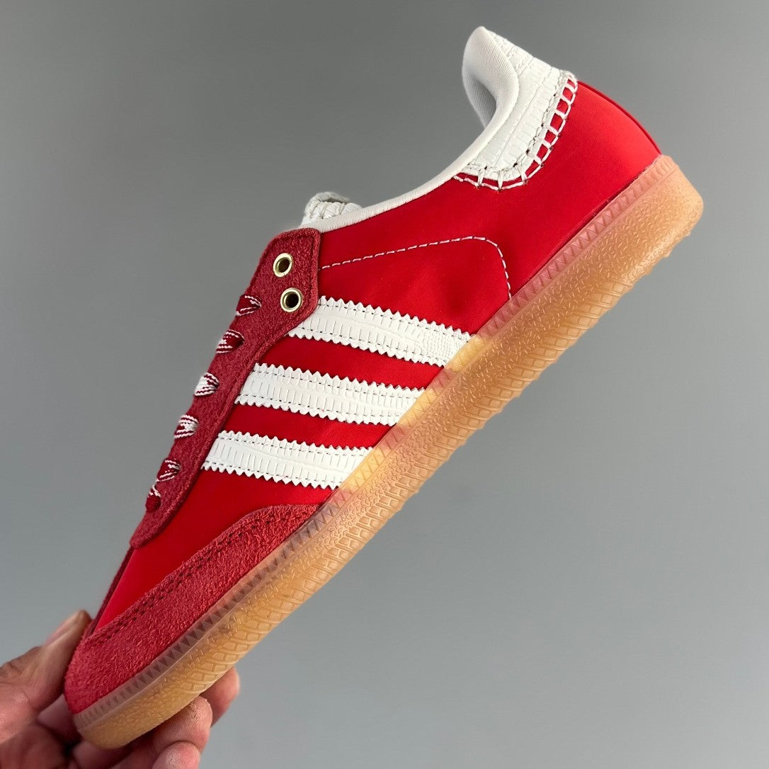 Adidas SAMBA WALES BONNER | Red/White 05HHLL120618