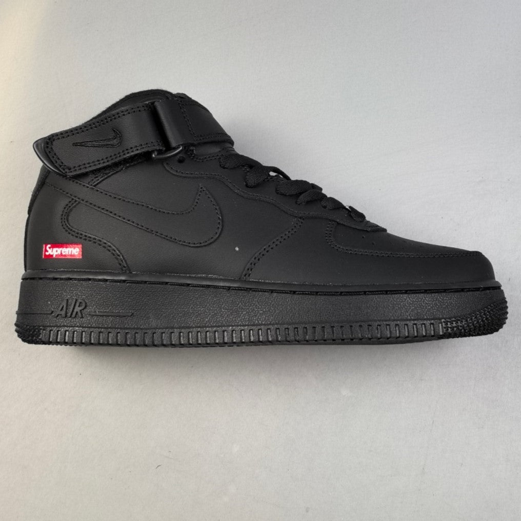 Nike AIR FORCE 1 | Mid Supreme Black HL111401118