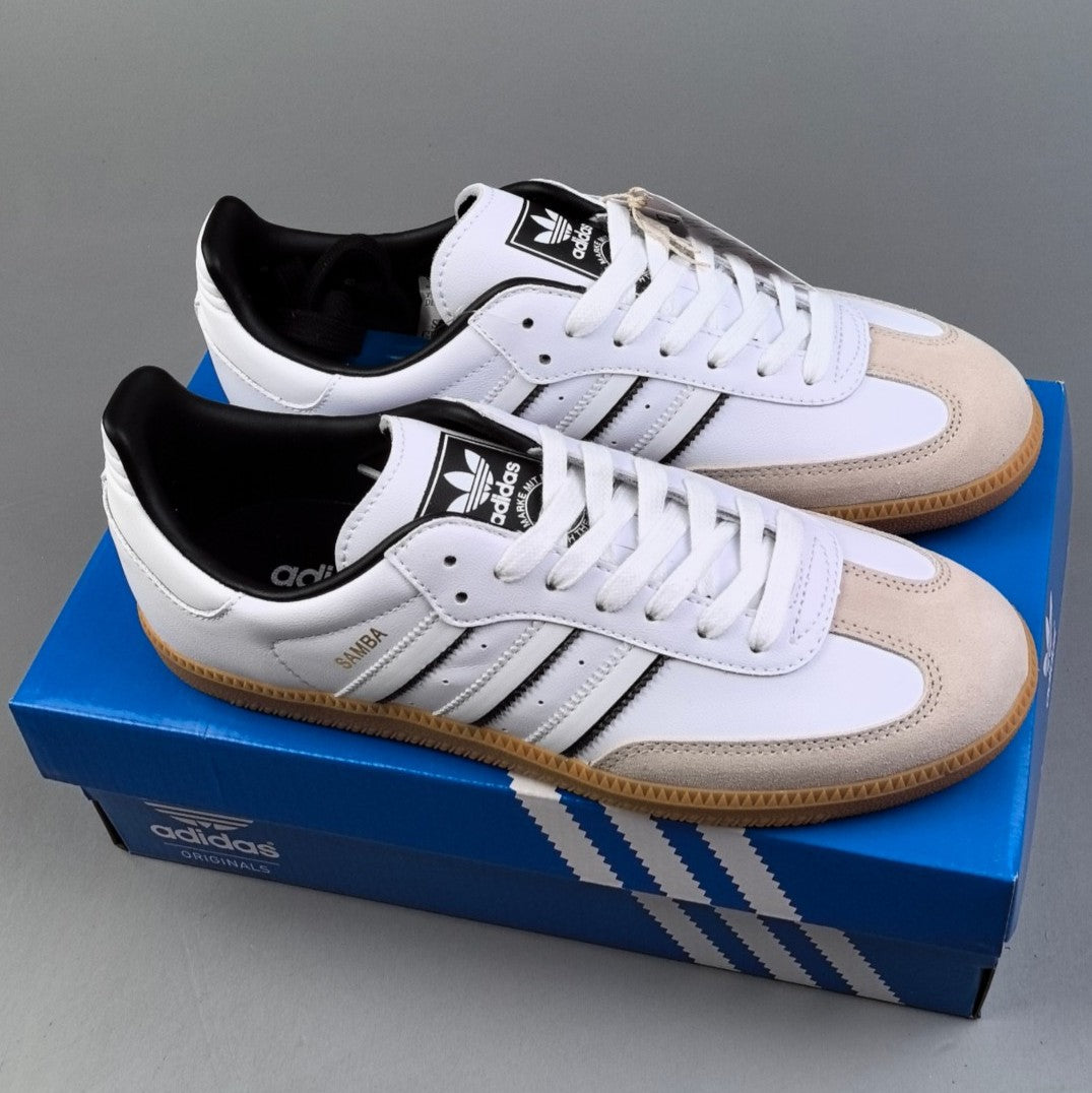 Adidas SAMBA OG | Off White Core Black 05HHLL120803