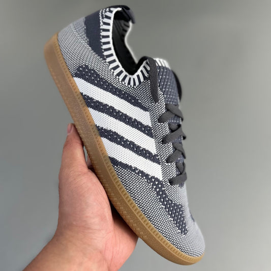 Adidas SAMBA SOCK PRIMEKNIT | Grey/White HL051200727