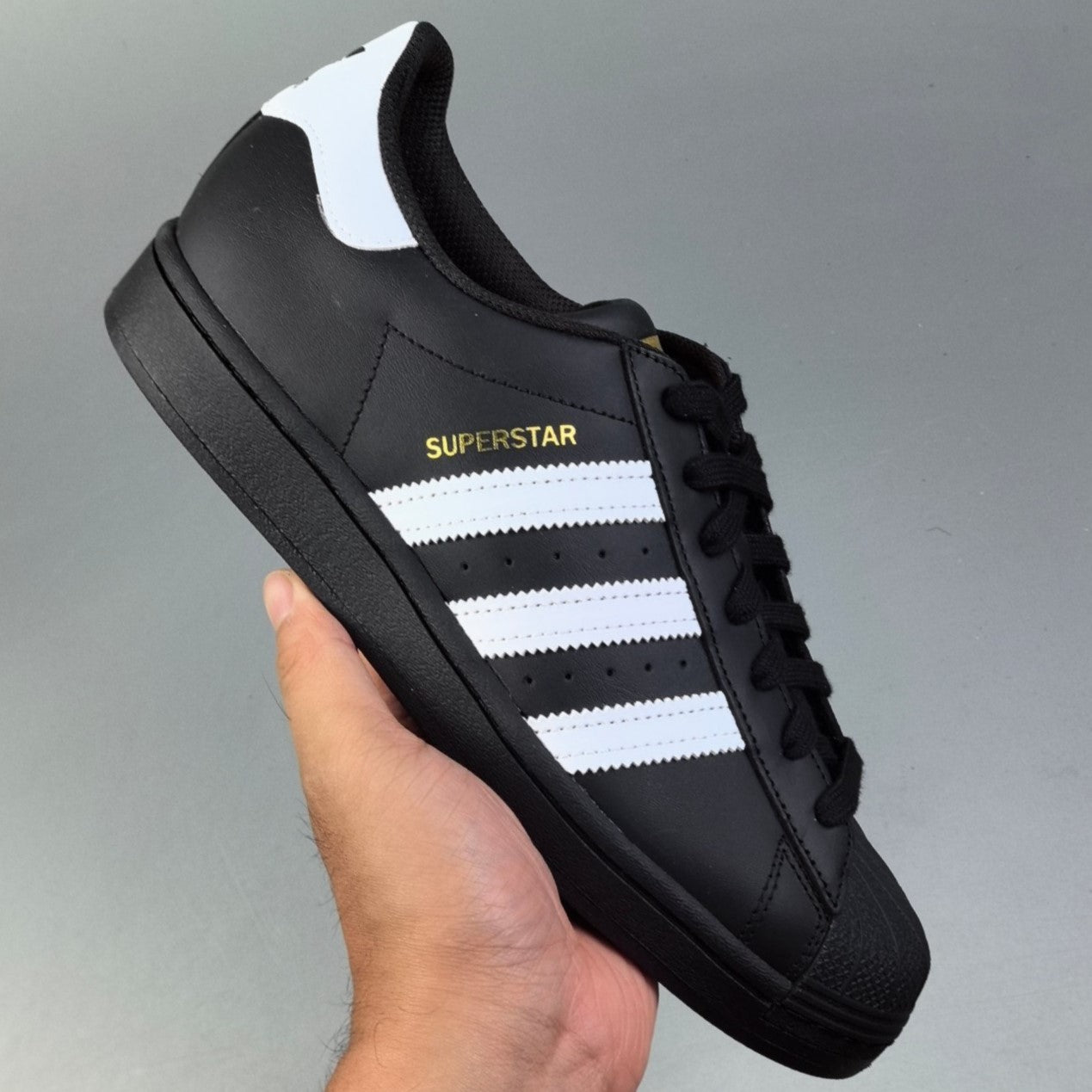 Adidas Originals Superstar  | Black/White00HHLL220521