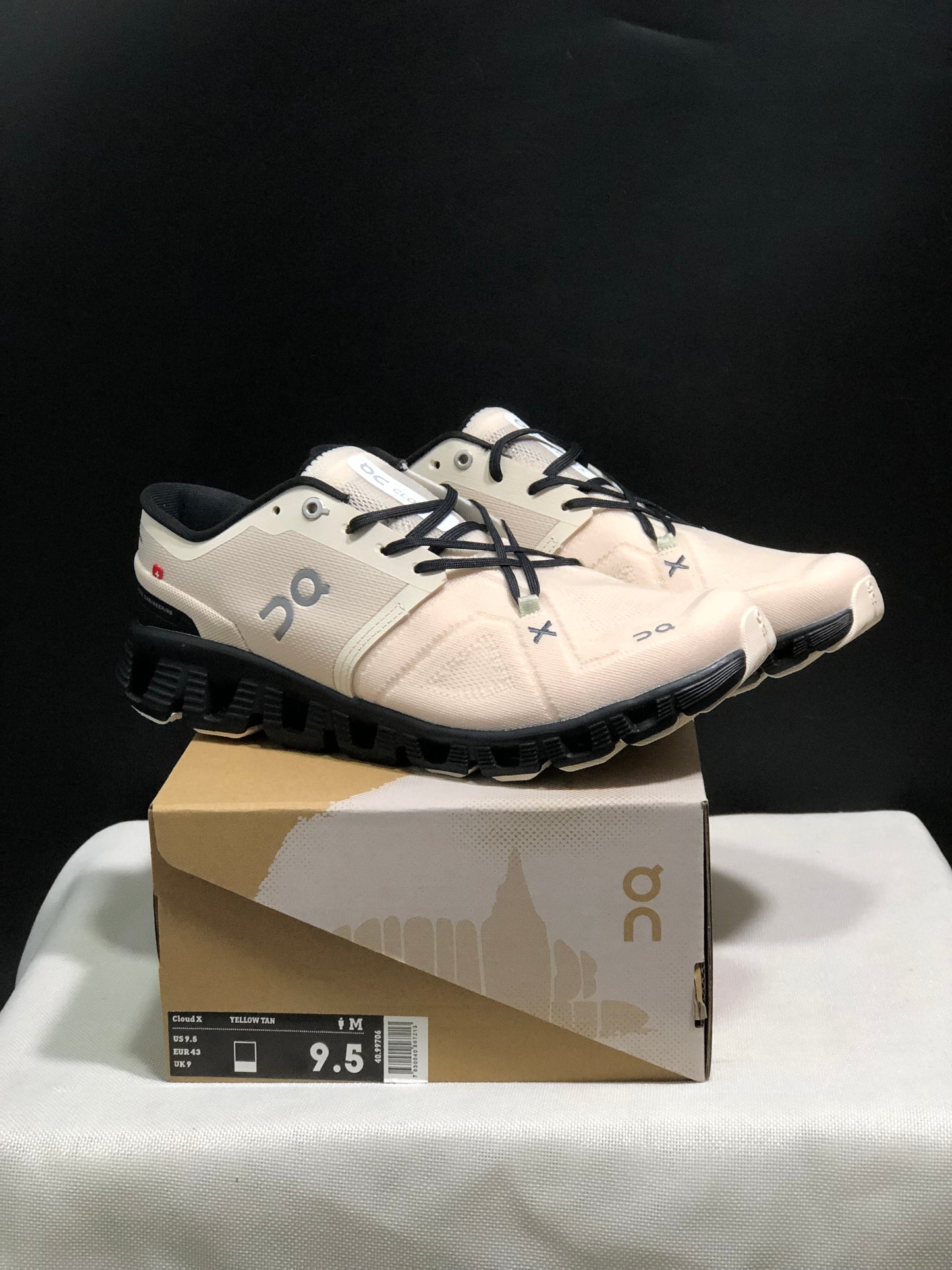 ON Cloud X3 | X10015OC07