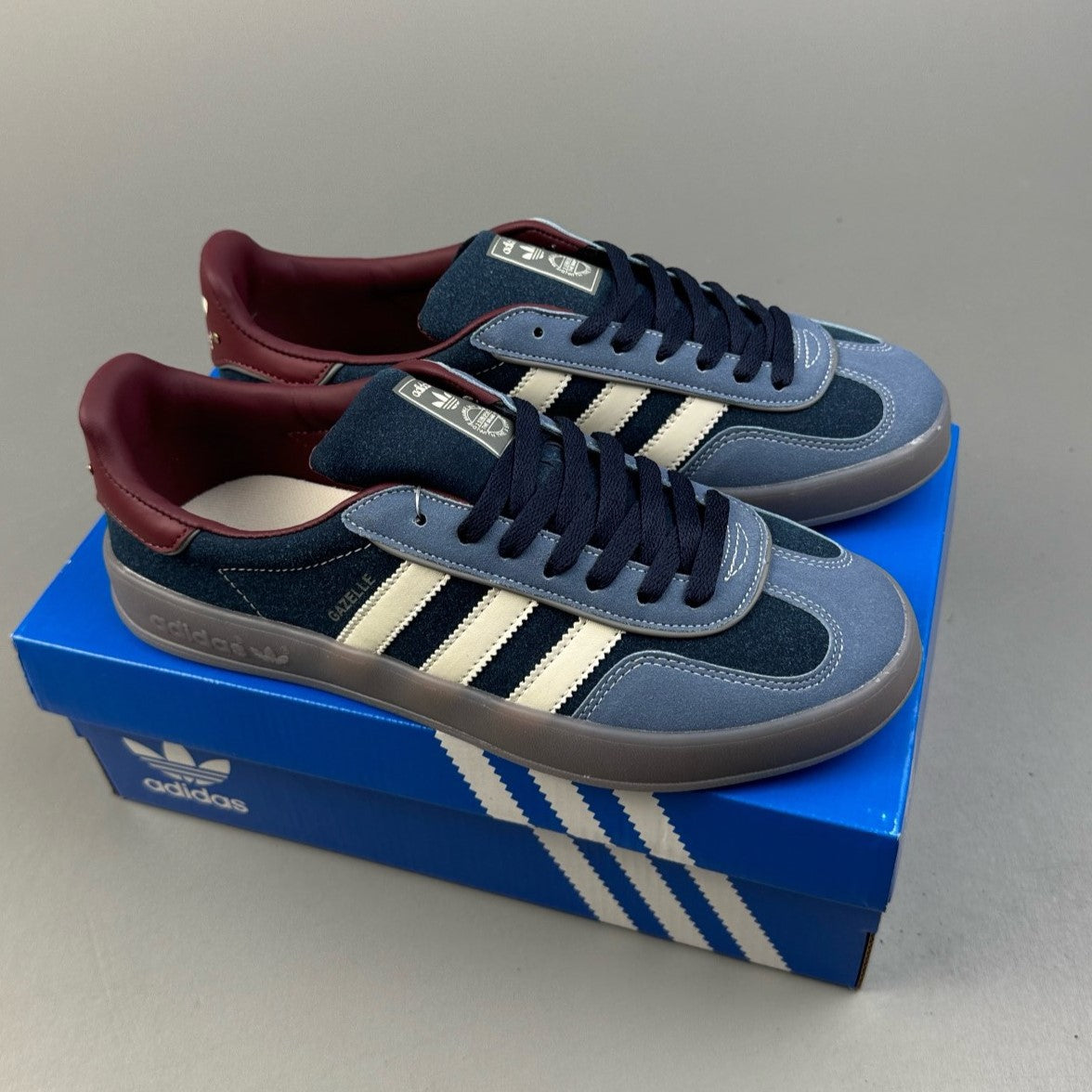 Adidas GAZELLE INDOOR │Blue/White HL07900607