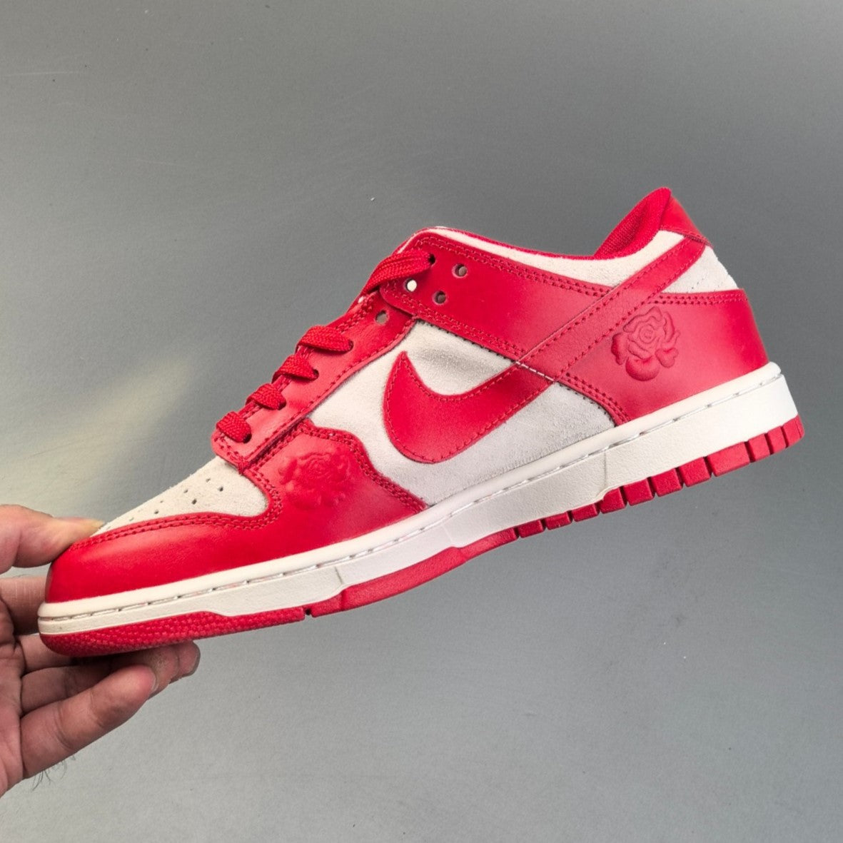 Nike Dunk SB Low | Romeo Red/White HL351401121