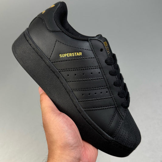 Adidas Originals Superstar XLG | Gold/Black HL591400614