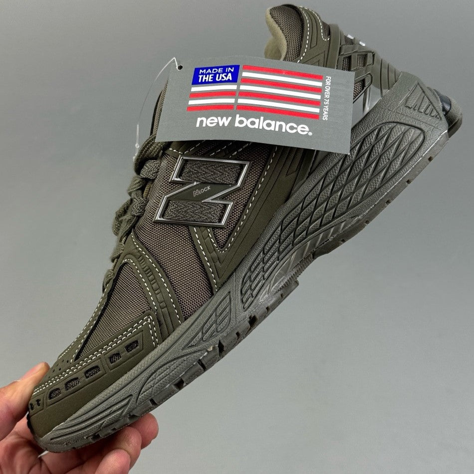 New Balance 1906R | Dark Camo Cordura Olive HL141500624