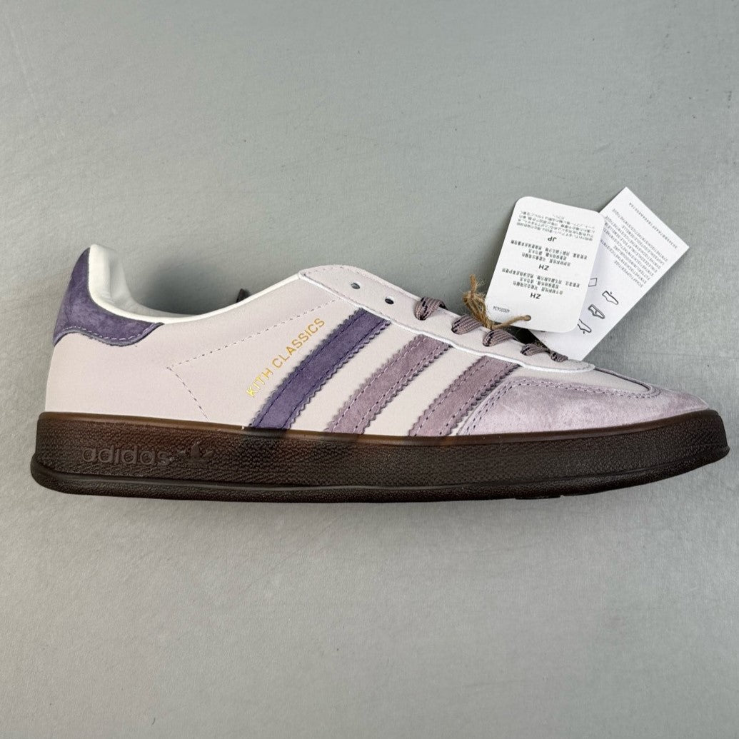 Adidas GAZELLE INDOOR │Purple HL111500613