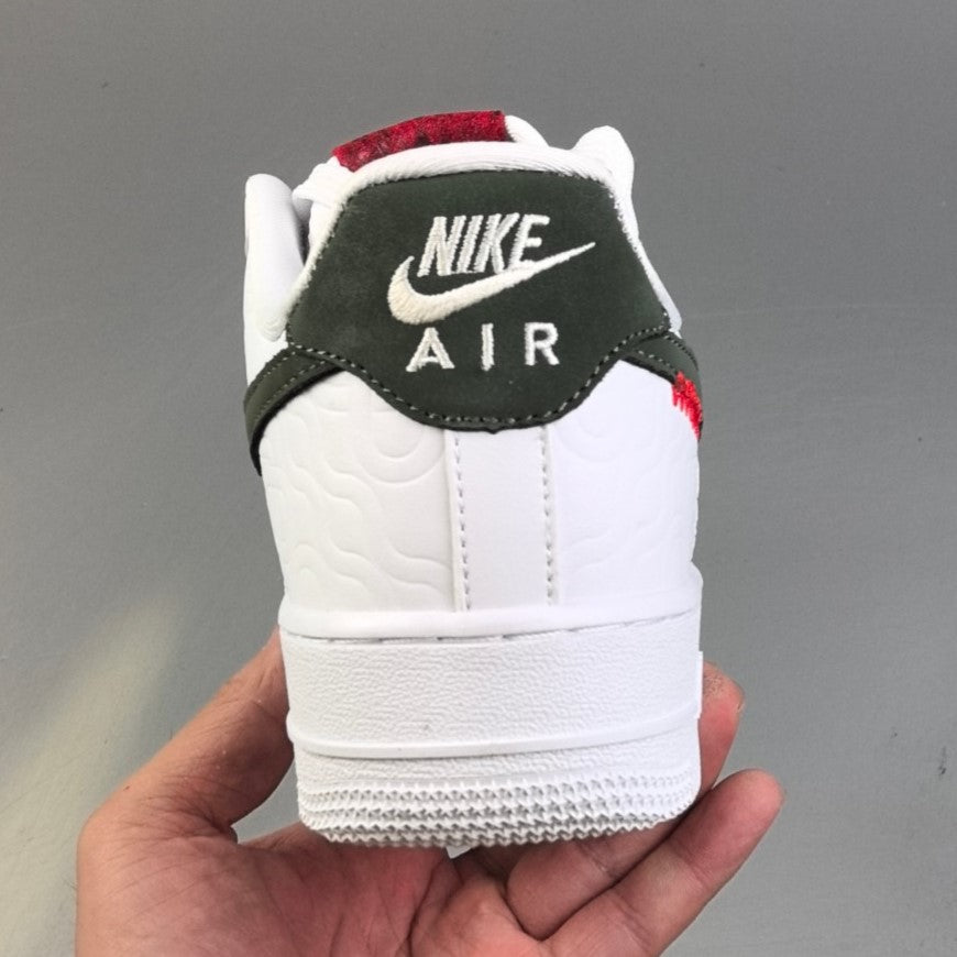 Nike AIR FORCE 1 │White/Black HL291801119