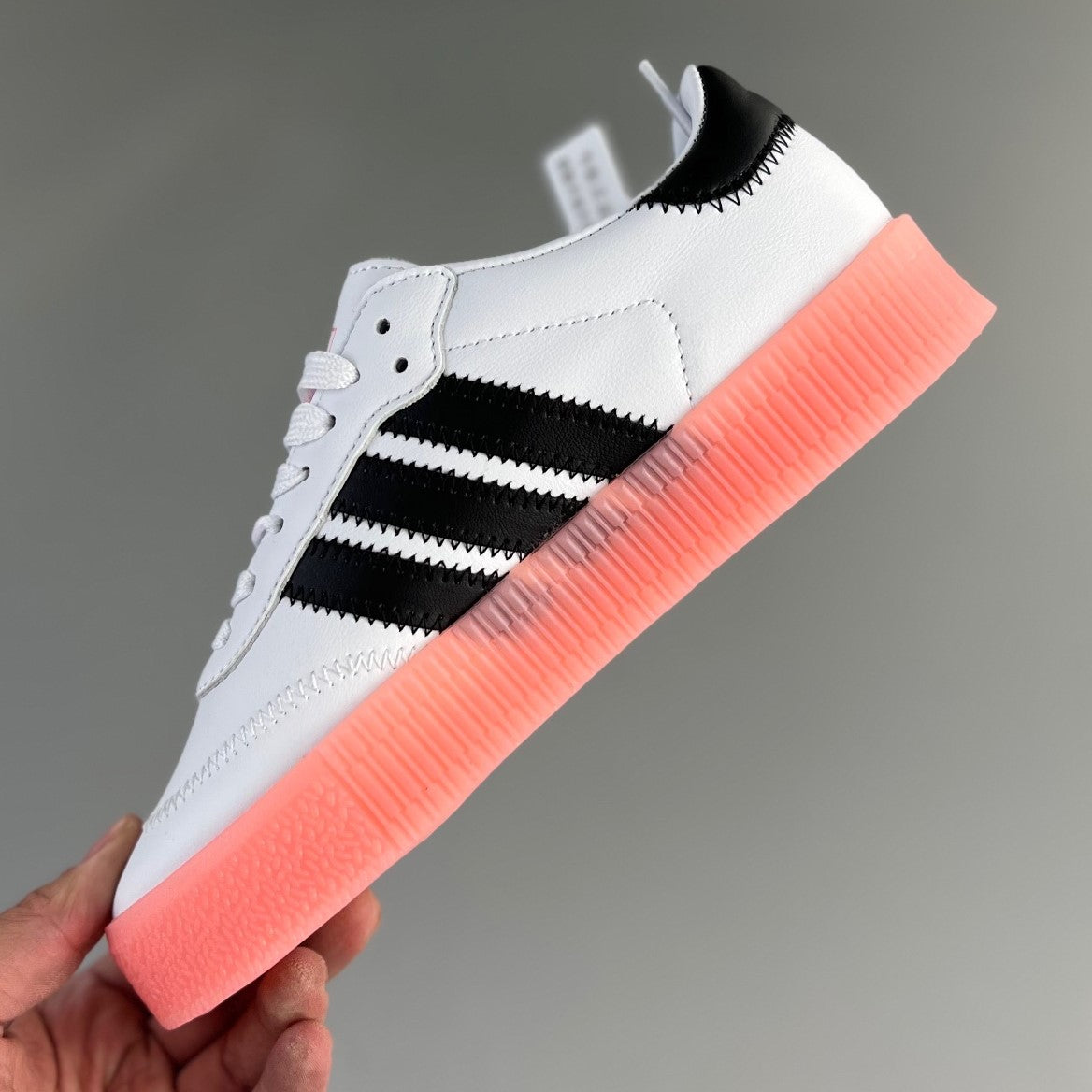 Adidas SAMBA PLATFORM | Rose Valentine HL261200719