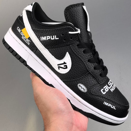 Nike Dunk SB Low R | Black/White HLB10901122