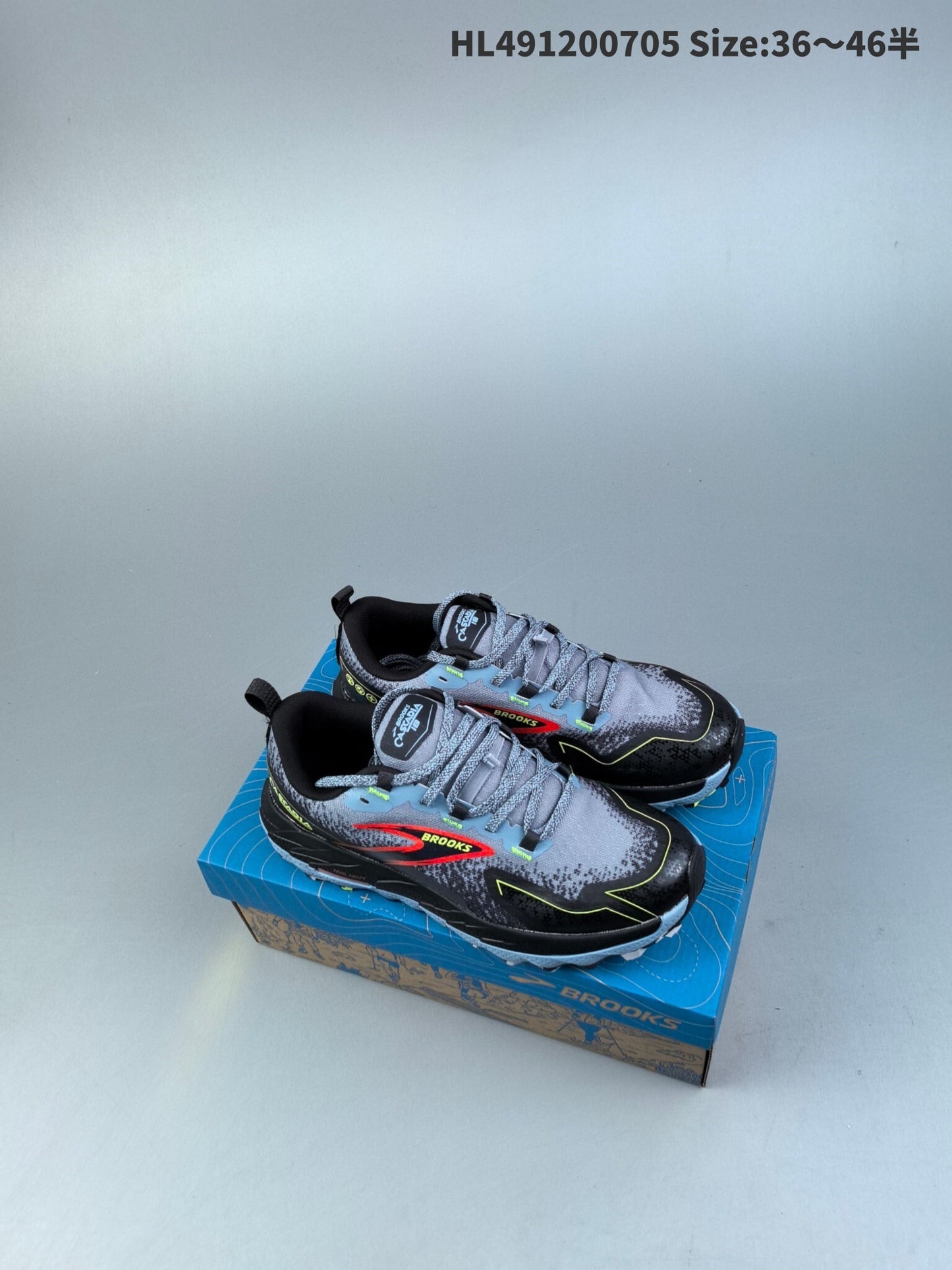 Brooks Cascadia 18 | BC451400503