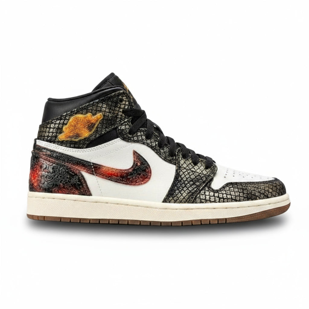 Air Jordan 1 Retro High XUANWU | 08HHLL220418