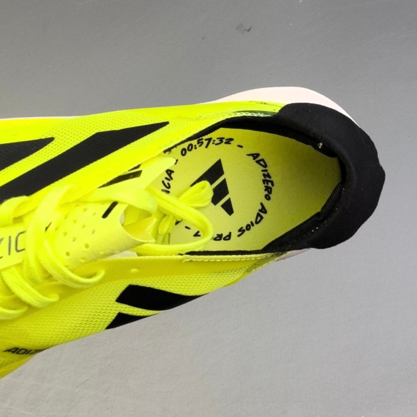 Adidas ADIZERO ADIOS PRO 3 | Lucid Lemon HL281501016