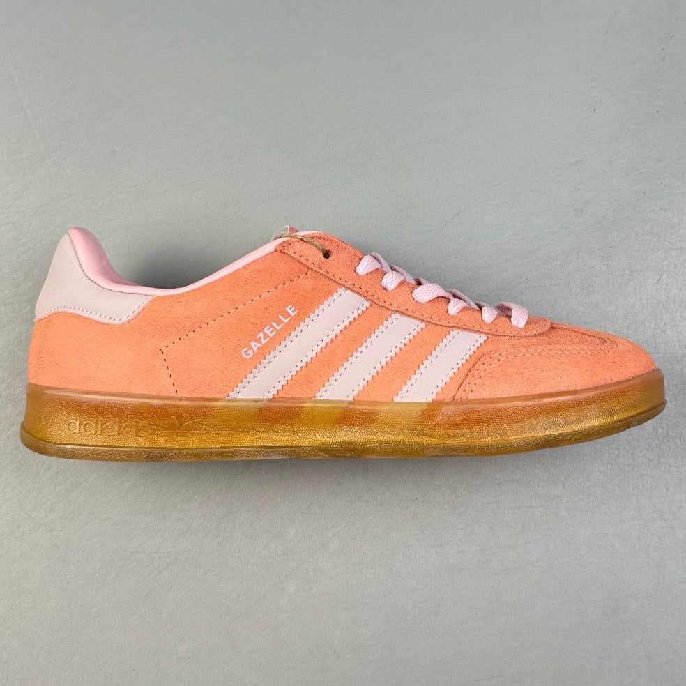 Adidas GAZELLE INDOOR | Salmón HL14700614