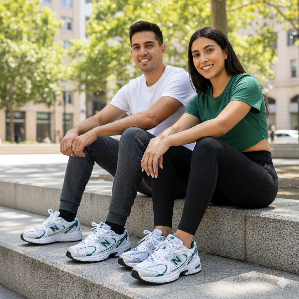 New Balance 530 | Nightwatch Green