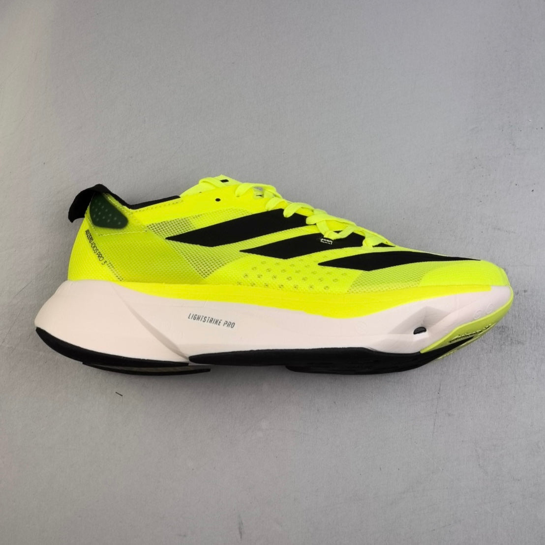 Adidas ADIZERO ADIOS PRO 3 | Lucid Lemon HL281501016