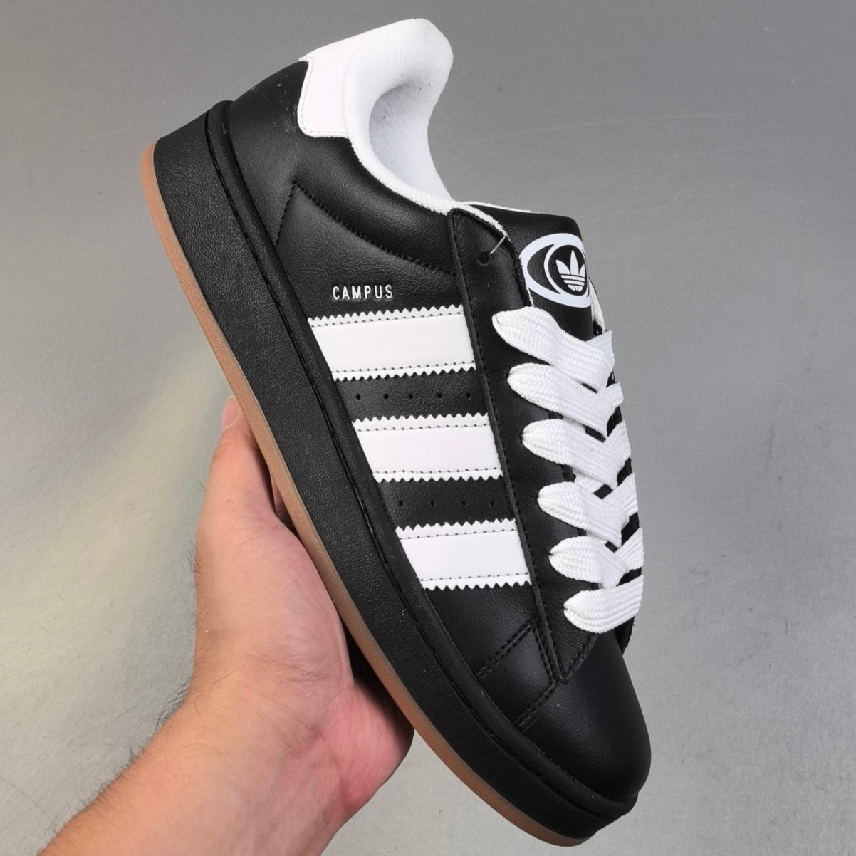 Adidas CAMPUS 00s | Bad Bunny Negro/Blanco HL141151118