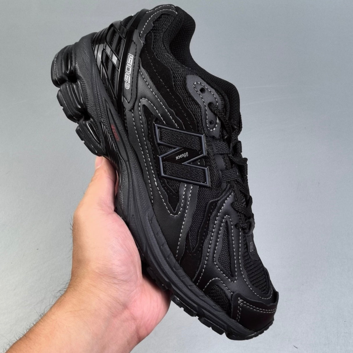 New Balance 1906D | Protection Pack Triple Black HL281600803