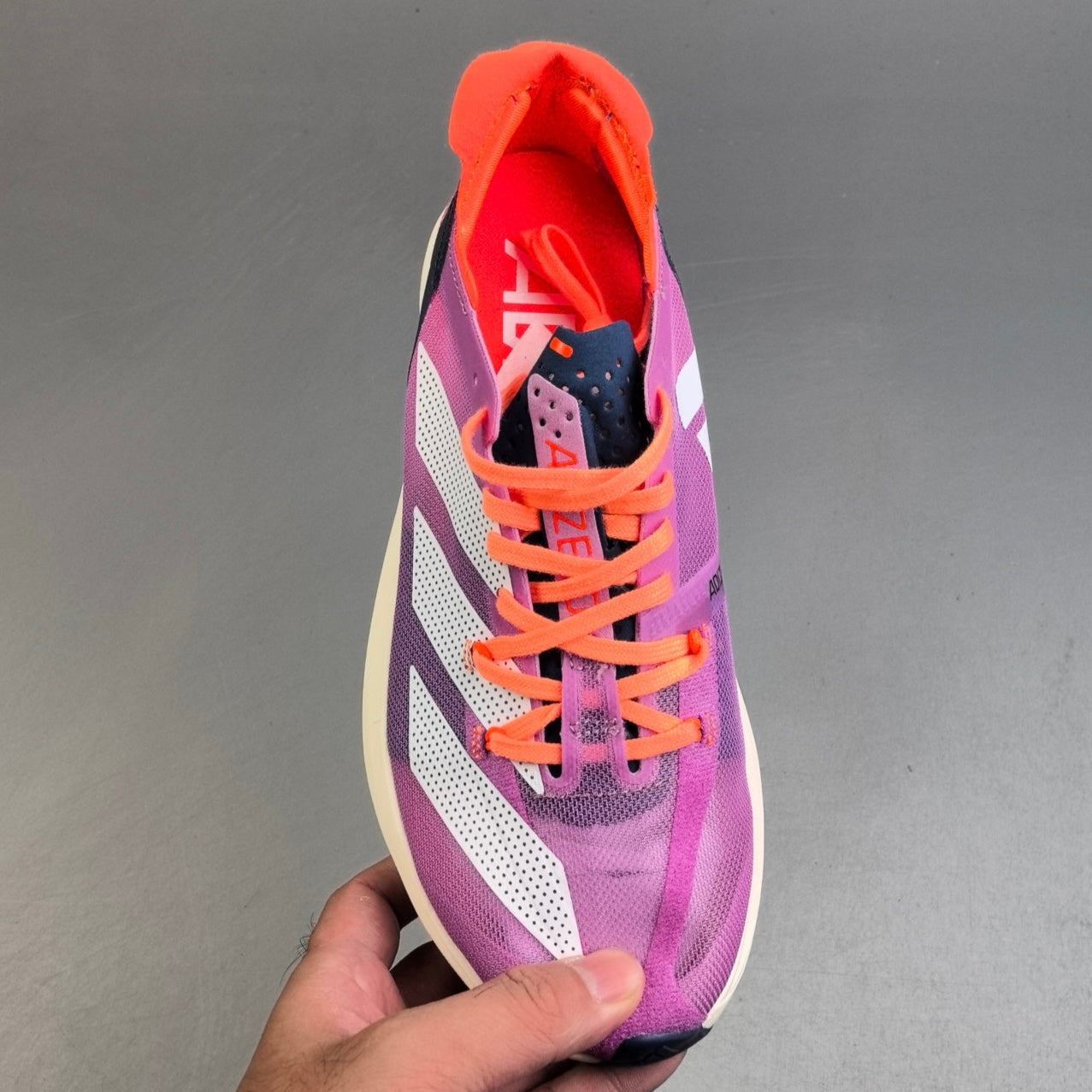 Adidas ADIZERO ADIOS PRO 3 | Pulse Lilac HL281500818