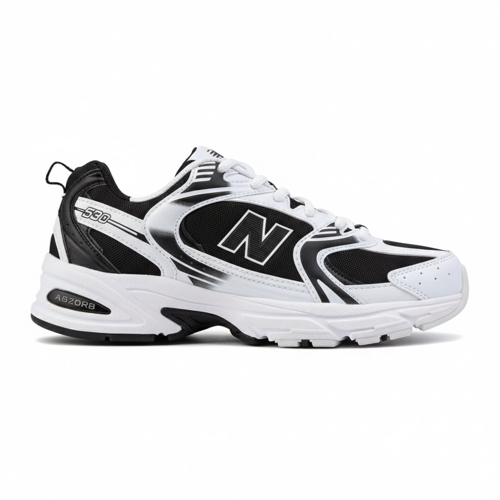 New Balance 530 | Black White