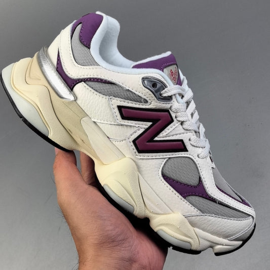 New Balance 9060 | Magenta White HL111800515